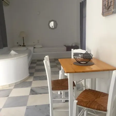 Rodia & Apartament Páros