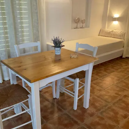 Rodia & Apartament *