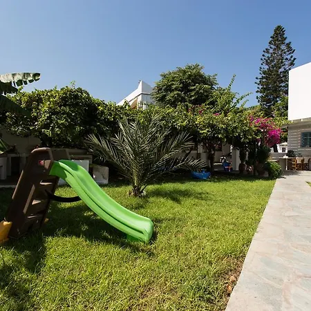 Rodia & Apartament Páros